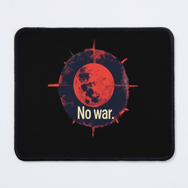 Item preview, No War, I don't want war, Peace, Anti War, No War T-Shirt, T-Shirt, Shirt Peace, Shirt No War, TShirt No War, T Shirt No War designed and sold by Angpau.