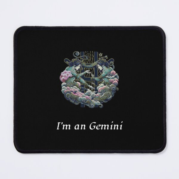 Item preview, Gemini designed and sold by Cezarrio.