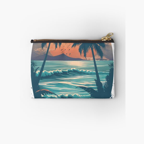 Item preview, Tropical Islands Oval Design 2 of 12 designed and sold by Jenson Major.