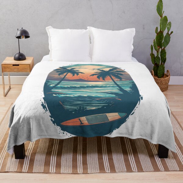 Item preview, Tropical Islands Oval Design 2 of 12 designed and sold by Jenson Major.