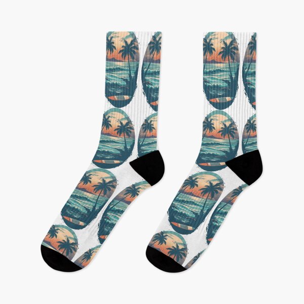 Item preview, Tropical Islands Oval Design 2 of 12 designed and sold by Jenson Major.