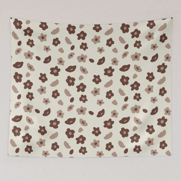 Item preview, "Blossom" in Chocolate Brown designed and sold by MaxFy0517.
