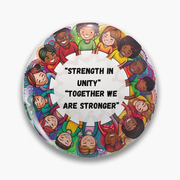 Item preview, Together we are stronger! designed and sold by Mykhailov.