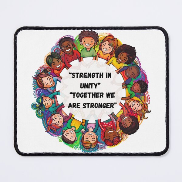 Item preview, Together we are stronger! designed and sold by Mykhailov.