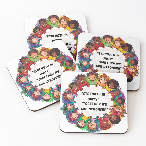 Item preview, Together we are stronger! designed and sold by Mykhailov.