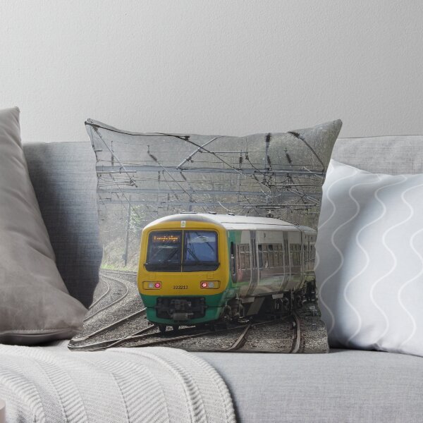 Item preview, West Midlands Railway 323212 at Longbridge designed and sold by Rorymacve.