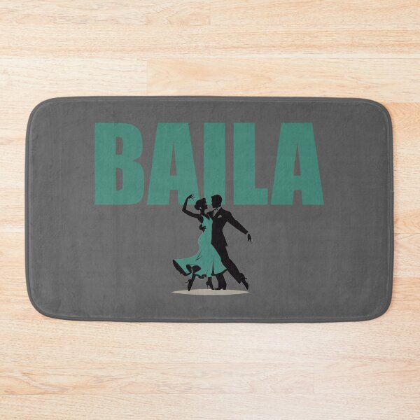Item preview, BAILA SPANISH LANGUAGE DESIGN designed and sold by La Loca.