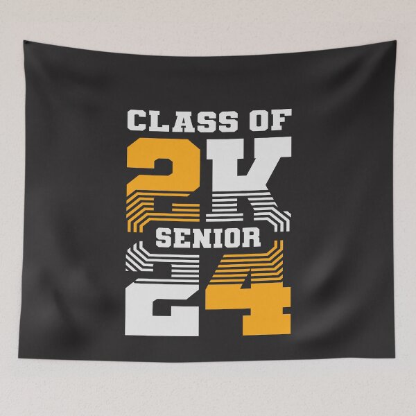 Item preview, Graduation 2024 - Class Of 2024 Senior designed and sold by cidolopez.