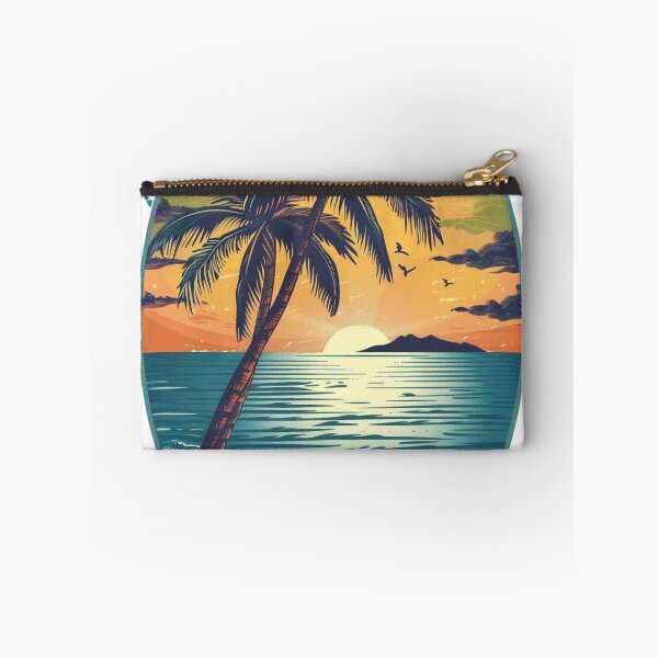 Item preview, Tropical Islands Oval Design 4 of 12 designed and sold by Jenson Major.
