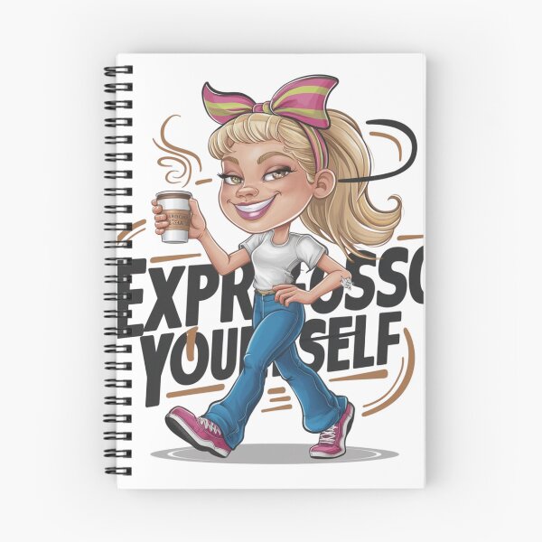 Item preview, Expresso Yourself - for Coffee Lovers designed and sold by tamoora.