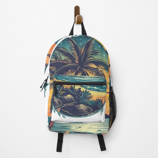 Item preview, Tropical Islands Oval Design 4 of 12 designed and sold by Jenson Major.