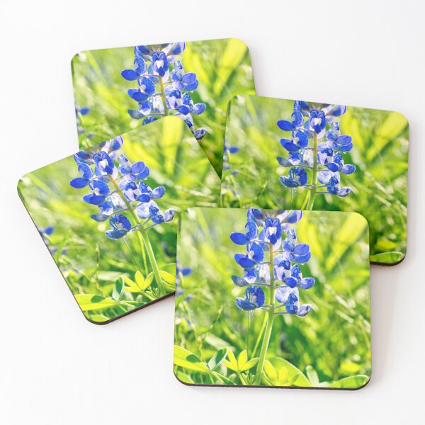 Item preview, Single bluebonnet designed and sold by hariharanvg.