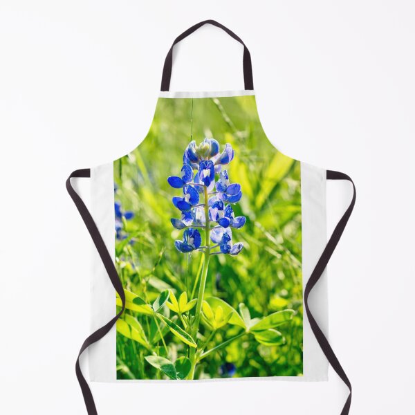 Item preview, Single bluebonnet designed and sold by hariharanvg.
