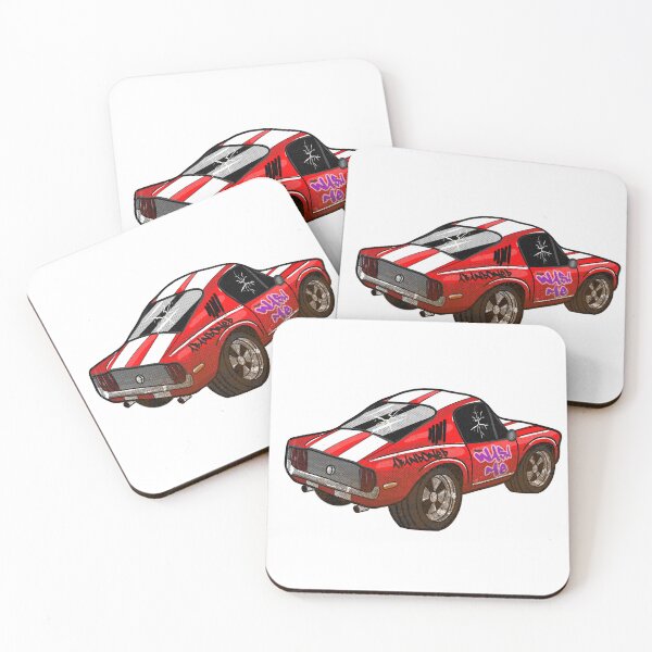 Item preview, Abandoned Old Classic Car  designed and sold by MonkiFlipp.