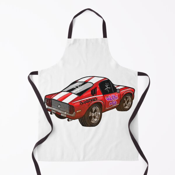 Item preview, Abandoned Old Classic Car  designed and sold by MonkiFlipp.