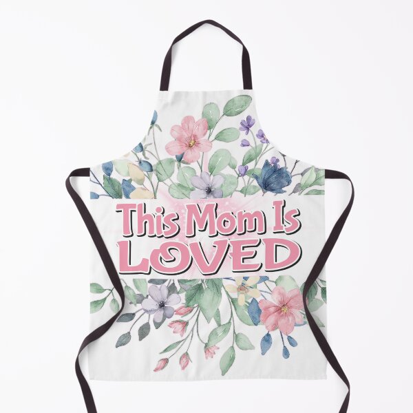 Item preview, This Mom Is Loved designed and sold by Karen Wood.