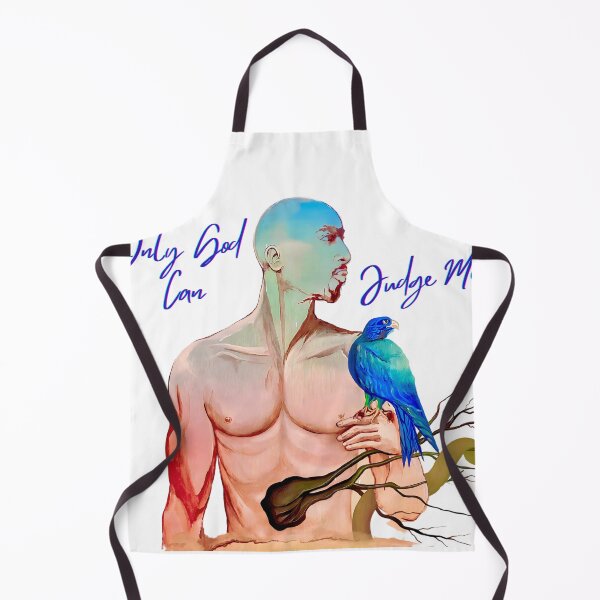 Item preview, Only God can Judge Me designed and sold by hollywoodartand.