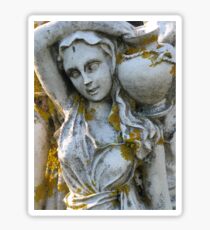 WATER BEARER Sticker