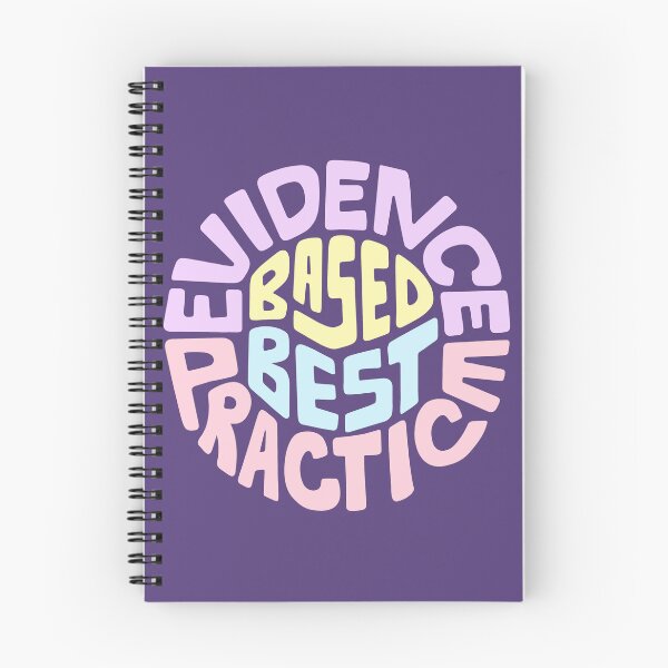 Item preview, Evidence Based Best Practice Word Art designed and sold by spedhelper.