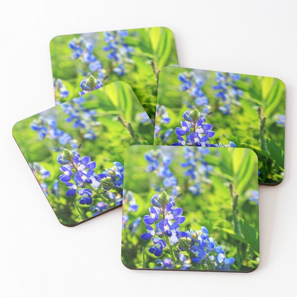 Item preview, Blue Bonnets designed and sold by hariharanvg.