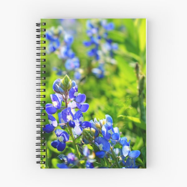 Item preview, Blue Bonnets designed and sold by hariharanvg.