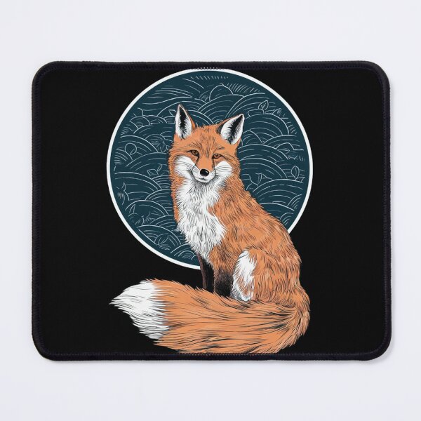 Item preview, Fox designed and sold by WildernessTints.