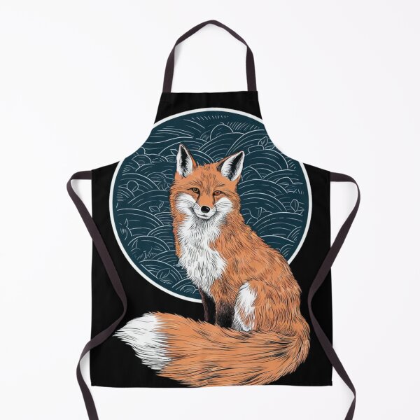 Item preview, Fox designed and sold by WildernessTints.
