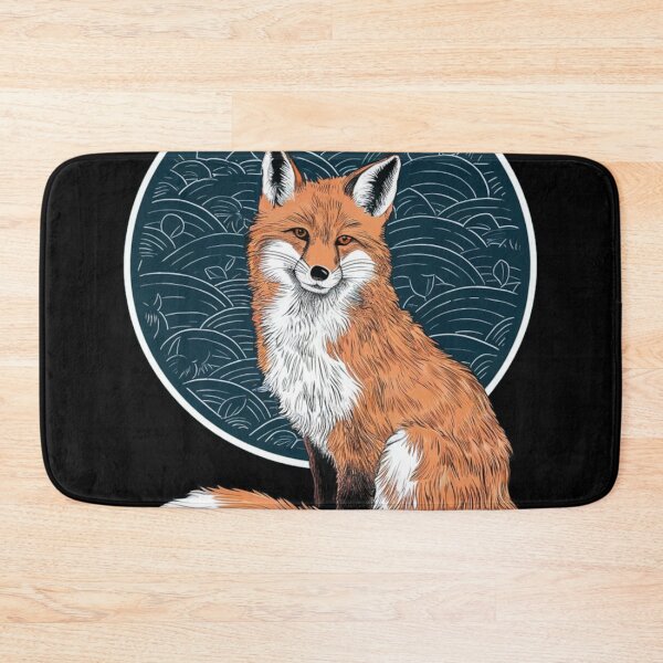 Item preview, Fox designed and sold by WildernessTints.