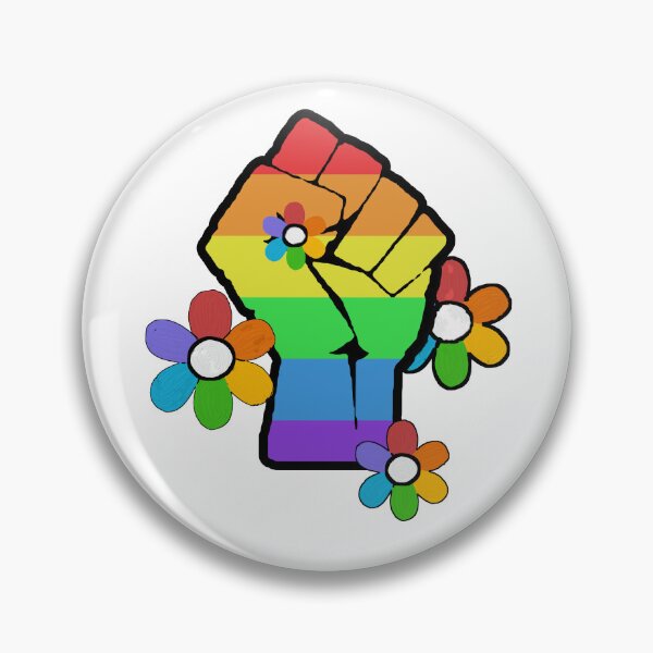 Item preview, Pride March designed and sold by AufildHelen.