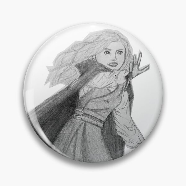 Item preview, Sophie Foster from Keeper of the Lost Cities: Lodestar  designed and sold by Art in Exile.