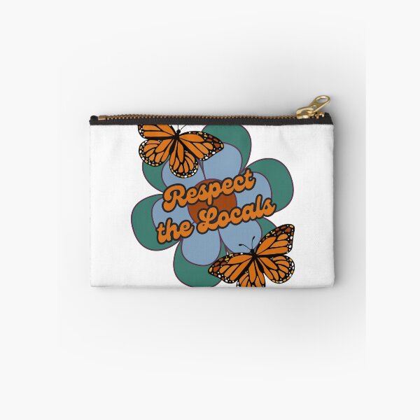 Item preview, Respect the Local Pollinators  designed and sold by DesignByRoseCo.