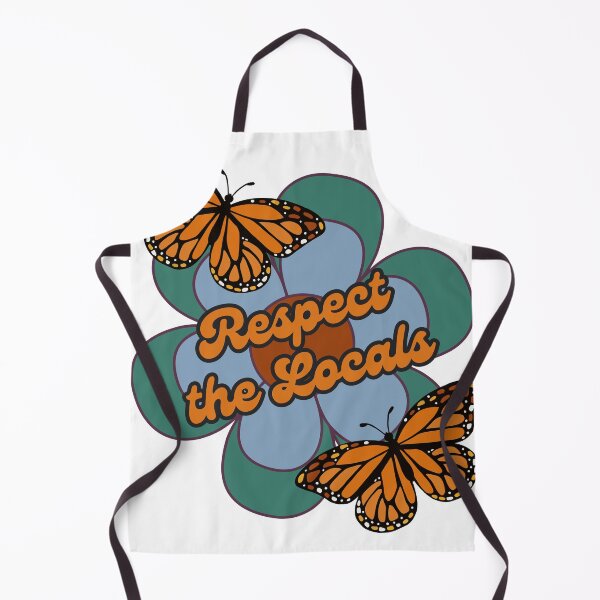 Item preview, Respect the Local Pollinators  designed and sold by DesignByRoseCo.