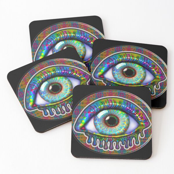 Item preview, eye drip designed and sold by artist101.