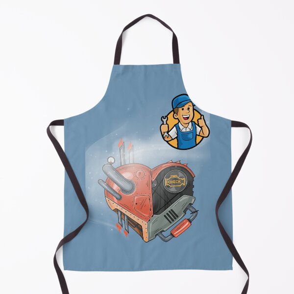 Item preview, I am mechanic designed and sold by Mateusz Bachanek.