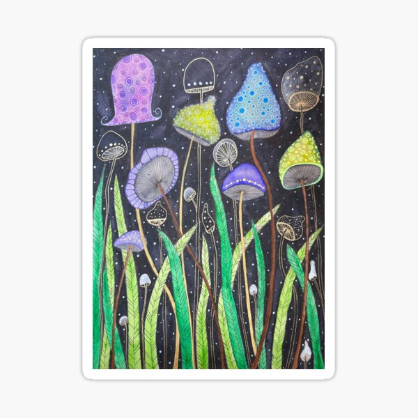 Item preview, The fungus among us designed and sold by SuperDena101.