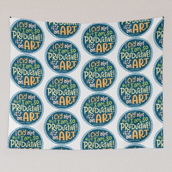 Item preview, TTPD - I Cry a Lot designed and sold by VannBenson.