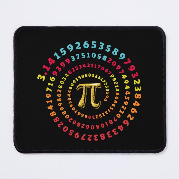 Item preview, Funny Atom Pi Symbol Math Science STEM 3.14 Pi Day Teacher designed and sold by Best Designer.