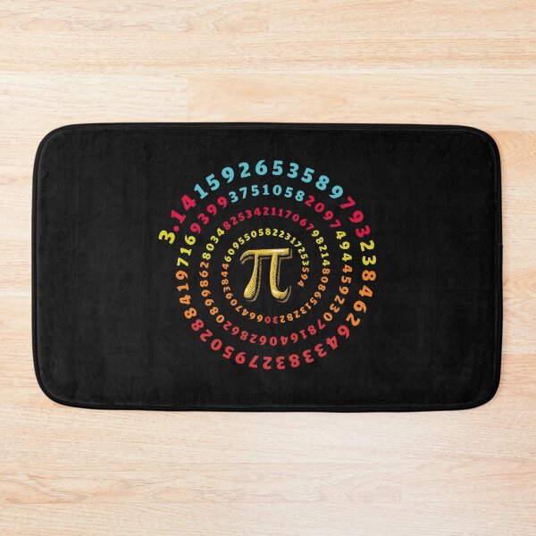 Item preview, Funny Atom Pi Symbol Math Science STEM 3.14 Pi Day Teacher designed and sold by Best Designer.