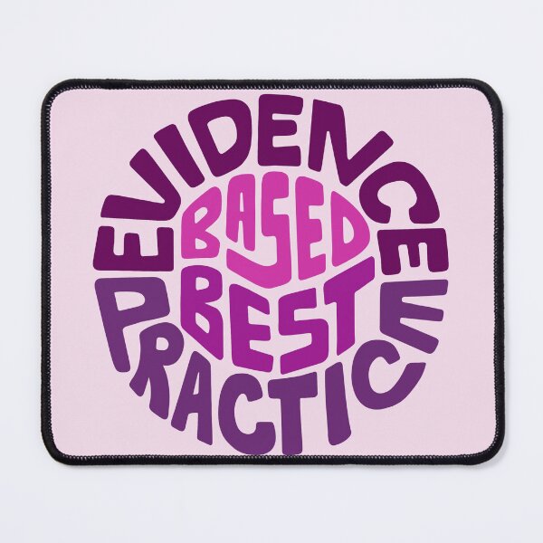 Item preview, Evidence Based Best Practice Word Art designed and sold by spedhelper.