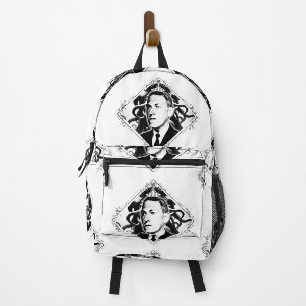 Item preview, black lovecraft designed and sold by DivaCalaveras.