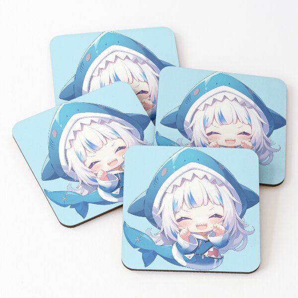 Item preview, Sharky designed and sold by A-Artistries.