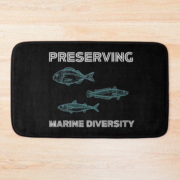 Item preview, Copy of Wildlife ecology Preserving Marine Diversity - gifts for ecologists designed and sold by alczar.