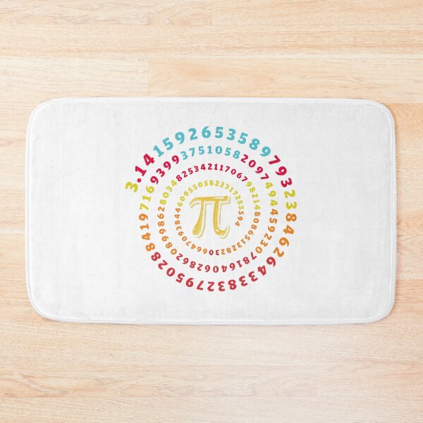 Item preview, Funny Atom Pi Symbol Math Science STEM 3.14 Pi Day Teacher designed and sold by Best Designer.