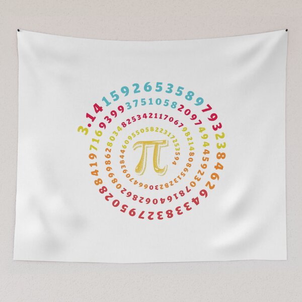Item preview, Funny Atom Pi Symbol Math Science STEM 3.14 Pi Day Teacher designed and sold by Best Designer.