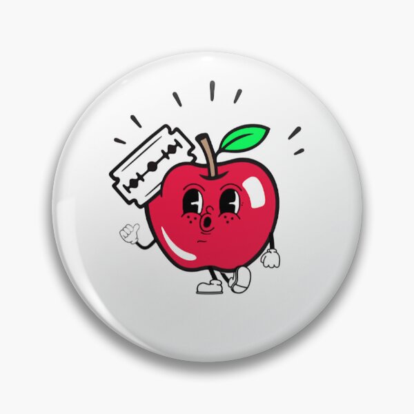 Item preview, An Apple A Day designed and sold by EricWrinkle.