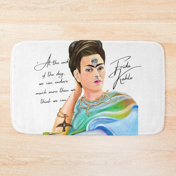 Artikelvorschau, Frida Kahlo Ölgemälde entworfen und verkauft von hollywoodartand.