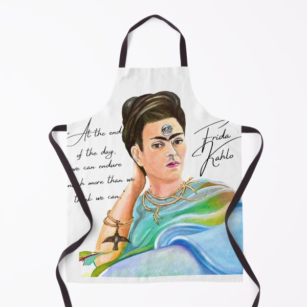 Item preview, Frida Kahlo Oil Painting designed and sold by hollywoodartand.
