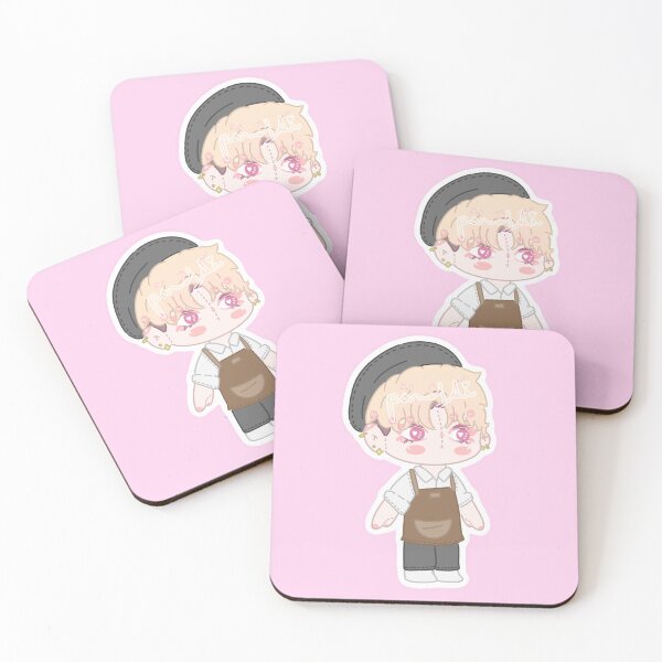 Item preview, chanwoo chibi designed and sold by Pannafti.