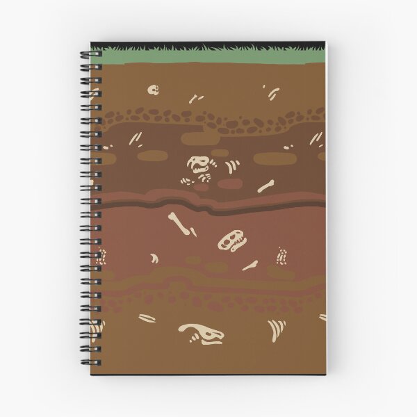 Item preview, Fossil layers  designed and sold by InterfectorFactory.