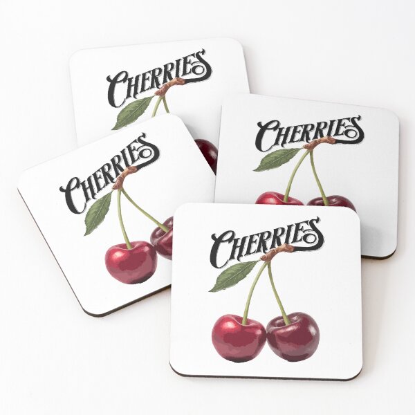 Item preview, Cherries designed and sold by DoceVaga.